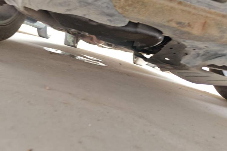 Used BYD S7  Chassis Front