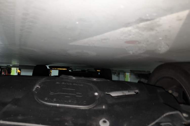 Used BYD S7 2016 2.0T Automatic Flagship Plus Chassis Front