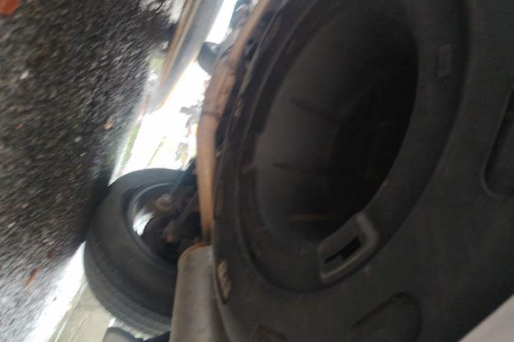 Used BYD S7 2016 2.0T Automatic Prestige Plus Chassis Rear