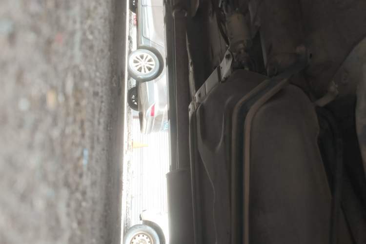 Used BYD S7 2016 1.5T Manual Luxury Edition Chassis Rear Left