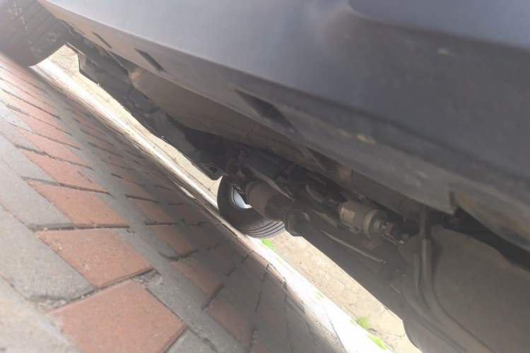 Used BYD S7 2016 2.0T Automatic Prestige Plus Chassis Rear Left