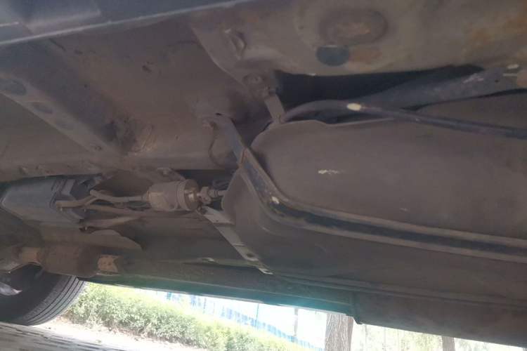 Used BYD S7 2016 1.5T Manual Luxury Edition Chassis Rear Left
