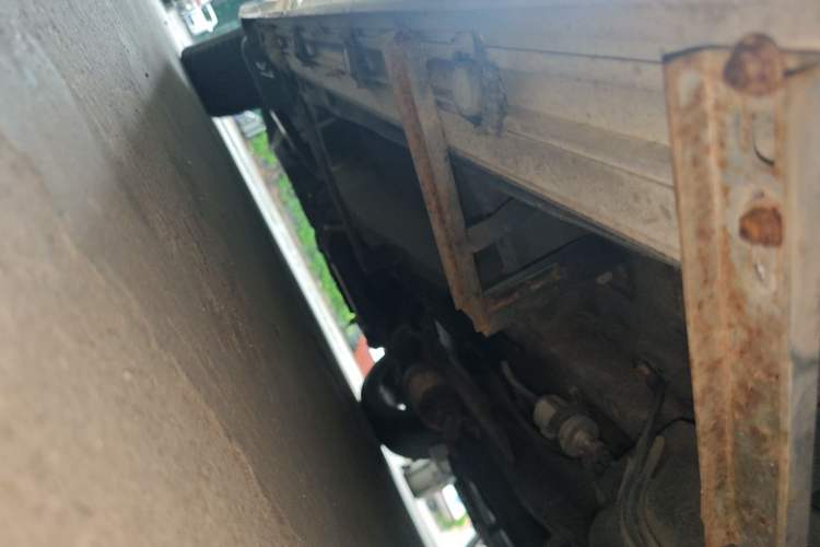 Used BYD S7 2016 2.0T Automatic Prestige Edition Chassis Rear Left