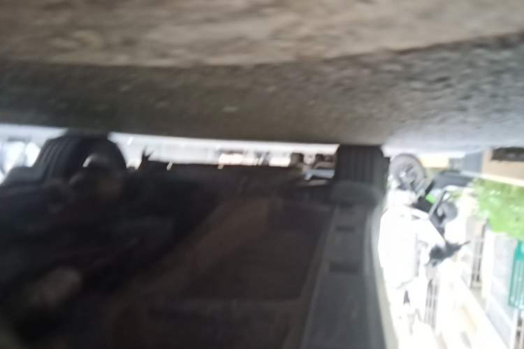 Used BYD S7 2016 2.0T Automatic Flagship Plus Chassis Rear Left