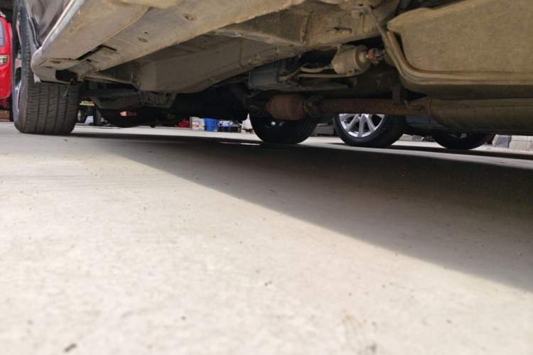 Used BYD S7  Chassis Rear Left