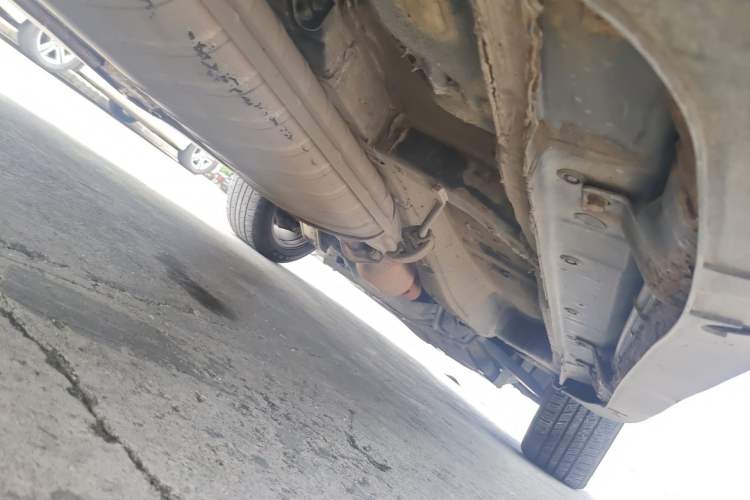 Used BYD S7 2016 2.0T Automatic Flagship Plus Chassis Rear Right