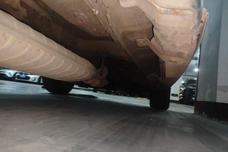 Used BYD S7 2016 2.0T Automatic Prestige Plus Chassis Rear Right