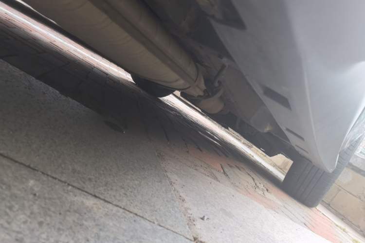 Used BYD S7 2016 2.0T Automatic Prestige Plus Chassis Rear Right