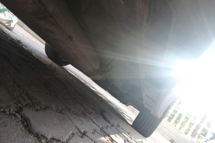 Used BYD S7 2016 2.0T Automatic Prestige Plus Chassis Rear Right