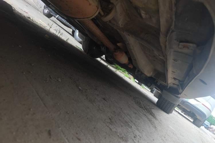 Used BYD S7 2016 1.5T Manual Luxury Edition Chassis Rear Right