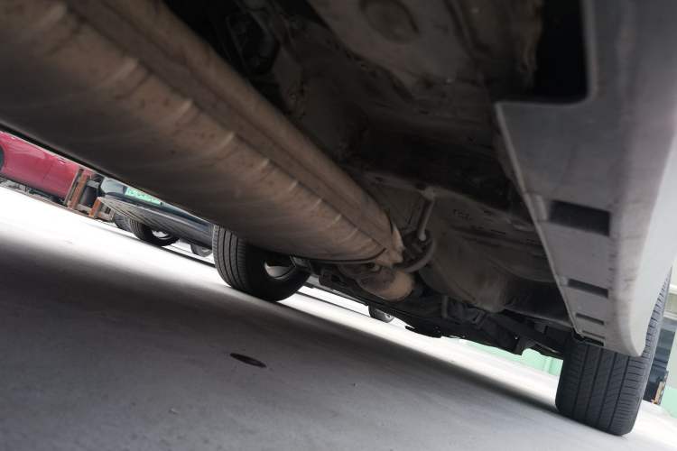 Used BYD S7 2016 2.0T Automatic Prestige Edition Chassis Rear Right