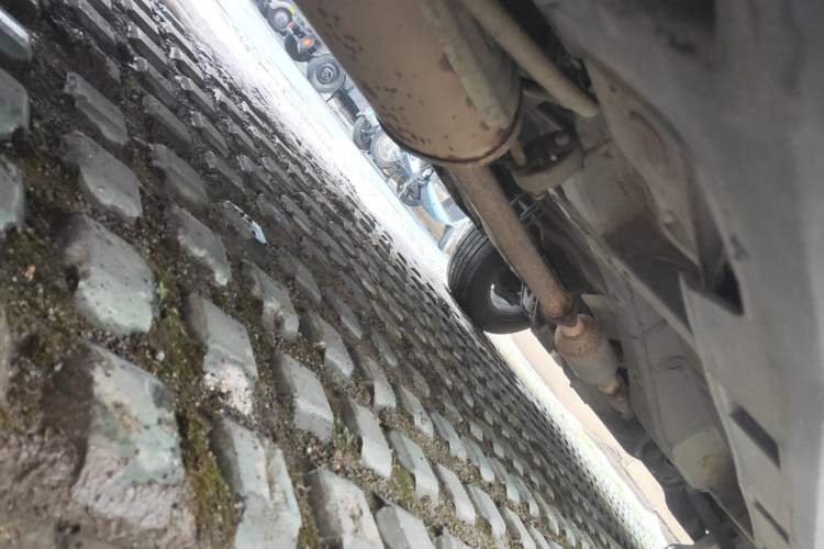 Used BYD S7 2016 1.5T Manual Luxury Edition Chassis Rear Right