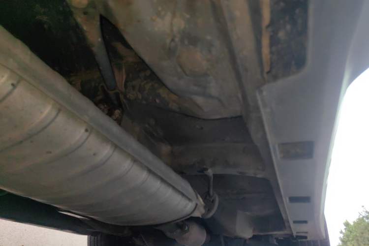 Used BYD S7 2016 2.0T Automatic Prestige Plus Chassis Rear Right