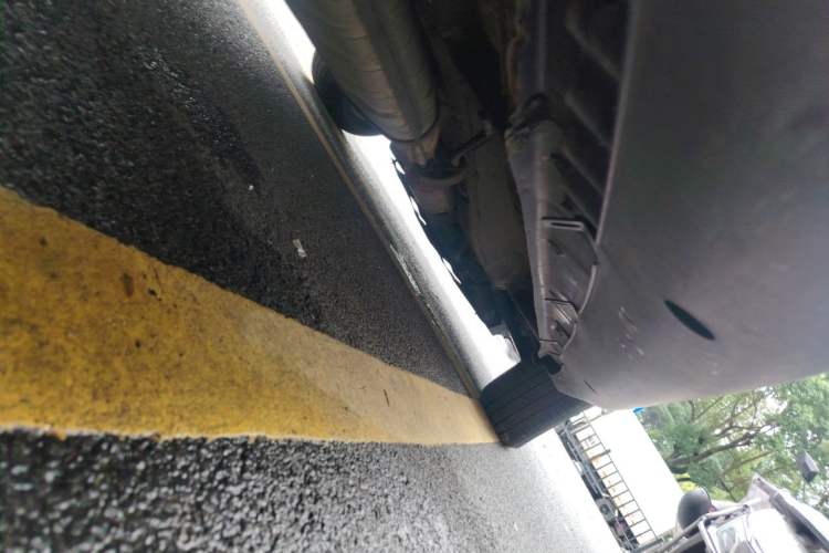 Used BYD S7 2016 2.0T Automatic Prestige Plus Chassis Rear Right