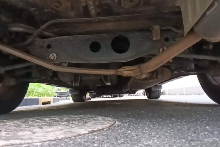 Used BYD S7 2016 2.0T Automatic Flagship Plus Chassis Rear Right