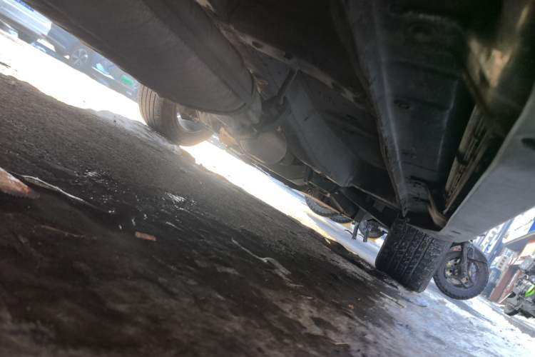 Used BYD S7 2016 2.0T Automatic Prestige Plus Chassis Rear Right
