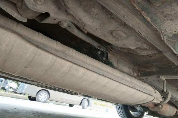 Used BYD S7 2016 2.0T Automatic Prestige Edition Chassis Rear Right