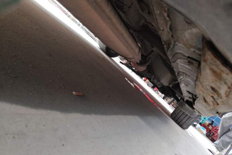 Used BYD S7  Chassis Rear Right