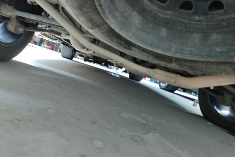 Used BYD S7  Chassis Rear