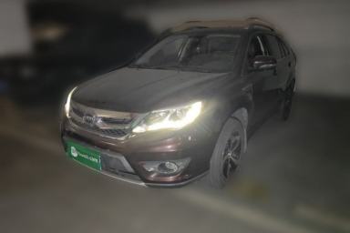 Used BYD S7 2016 2.0T Automatic Prestige Plus