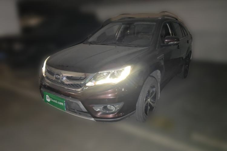 Used BYD S7 2016 2.0T Automatic Prestige Plus Guazi used car, China used car export, Used car for sale, Used cars, Cheapest cars for sale