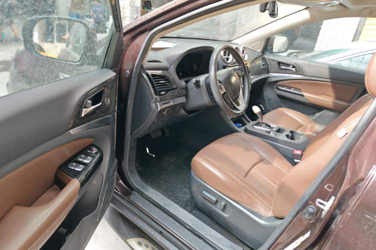 Used BYD S7  Driver Seat