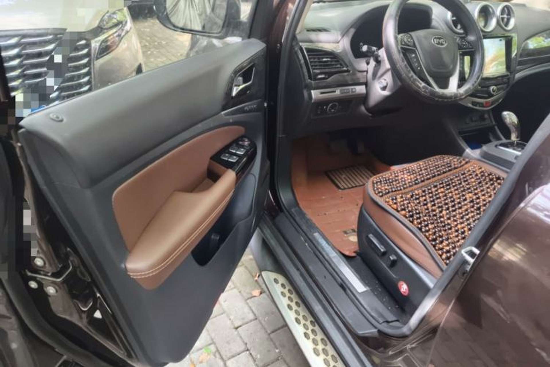 Used BYD S7 2016 2.0T Automatic Flagship Plus Driver Seat