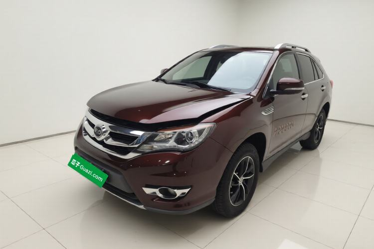 Used BYD S7 2016 1.5T Manual Luxury Edition Guazi used car, China used car export, Used car for sale, Used cars, Cheapest cars for sale