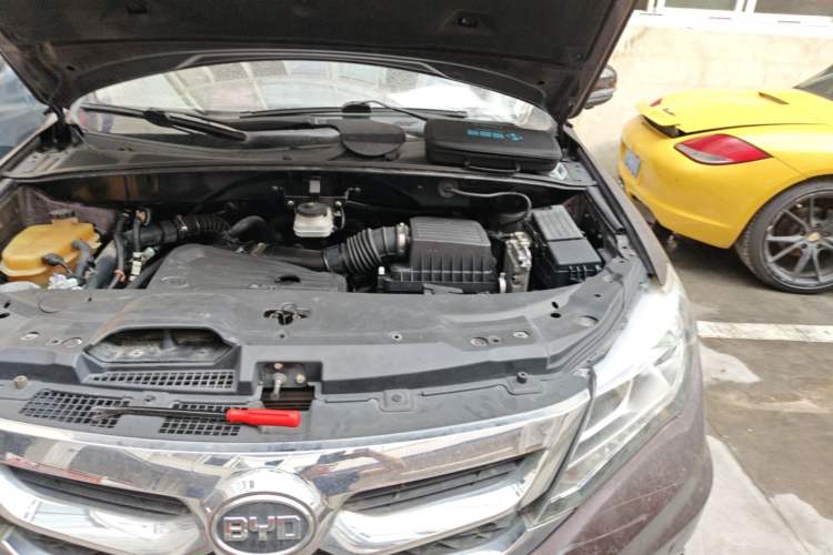 Used BYD S7  Engine Bay Left
