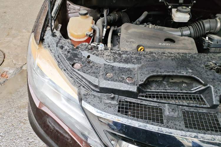Used BYD S7 2016 2.0T Automatic Prestige Plus Engine Bay Right