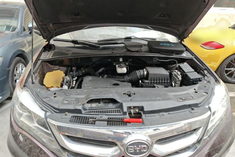 Used BYD S7  Engine Bay