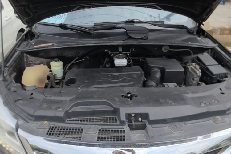 Used BYD S7 2016 1.5T Manual Luxury Edition Engine Bay