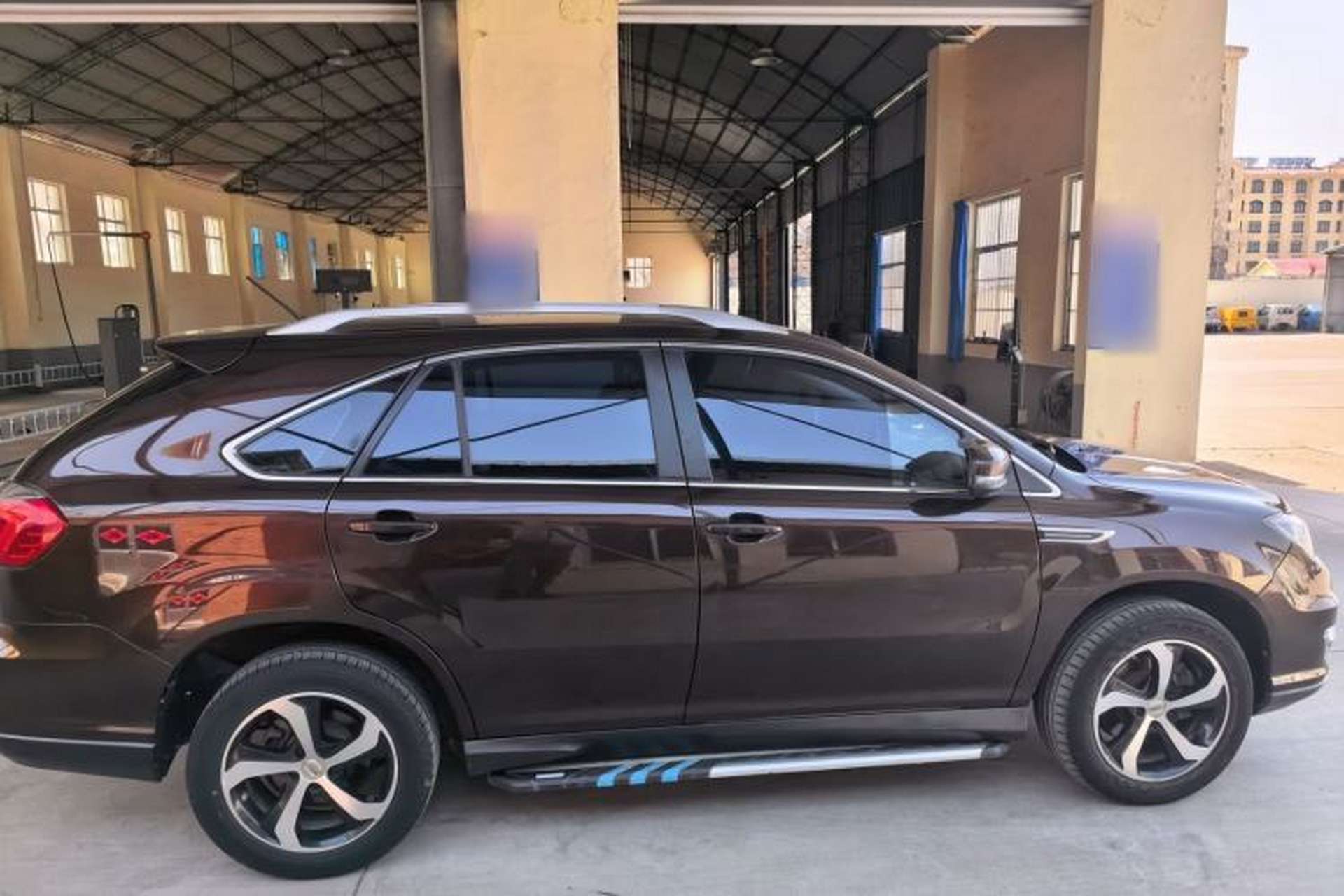 Used BYD S7 2016 2.0T Automatic Prestige Edition Exterior 1