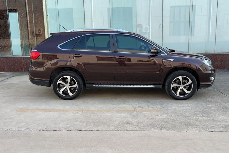 Used BYD S7 2016 2.0T Automatic Flagship Version Exterior 3