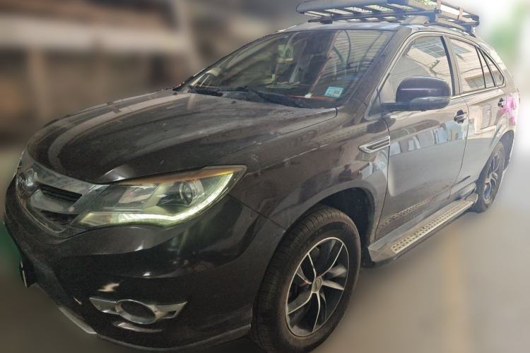 BYD S7 2016 1.5T Manual Luxury Edition usata Guazi used car, China used car export, Used car for sale, Used  cars, Cheapest cars for sale