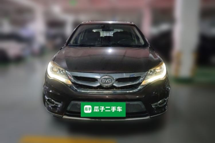 Used BYD S7 2016 2.0T Automatic Prestige Plus Front