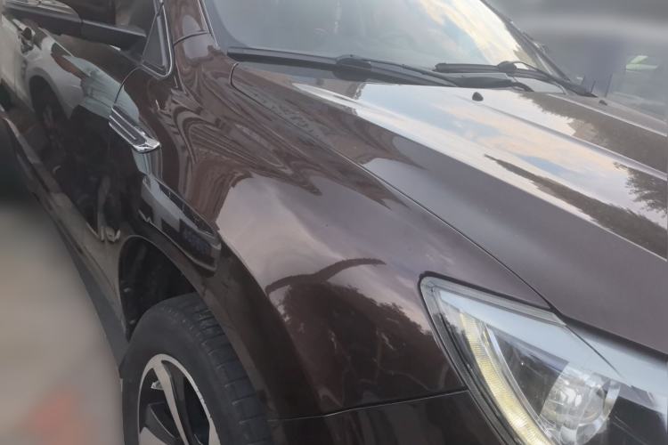 Used BYD S7 2016 2.0T Automatic Prestige Plus Front Right 45 Deg