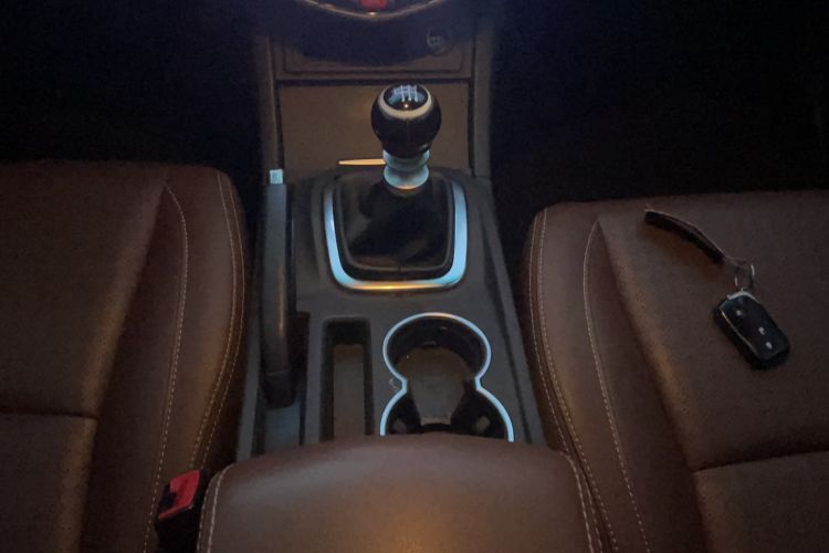 Used BYD S7 2016 1.5T Manual Luxury Edition Gear Lever