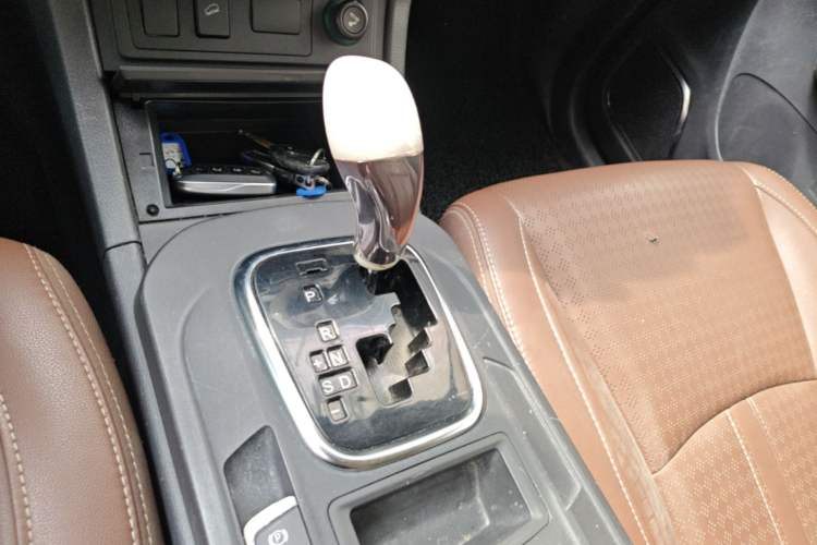 Used BYD S7  Gear Lever
