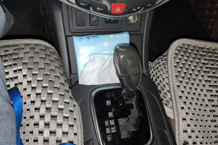Used BYD S7 2016 2.0T Automatic Flagship Plus Gear Lever