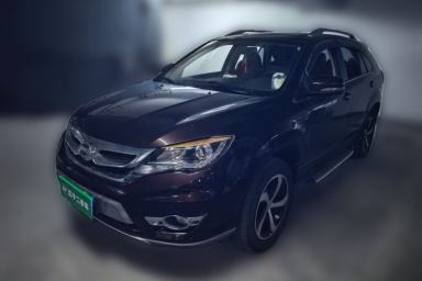 Used BYD S7 2016 2.0T Automatic Flagship Plus