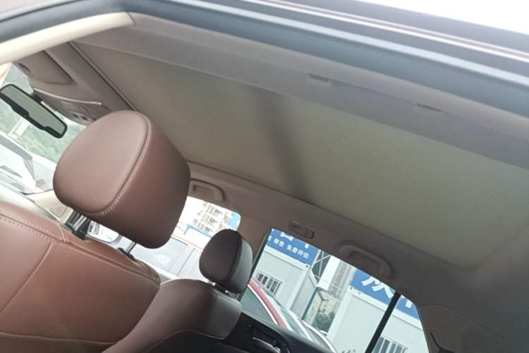Used BYD S7 2016 2.0T Automatic Prestige Plus Headliner
