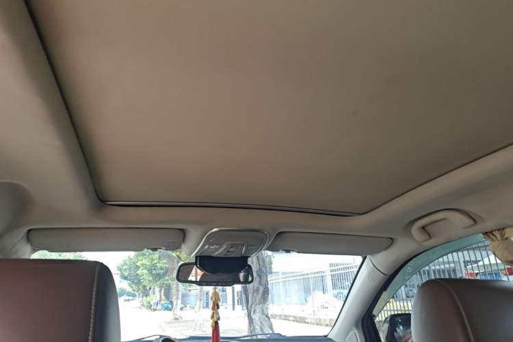Used BYD S7 2016 2.0T Automatic Prestige Plus Headliner