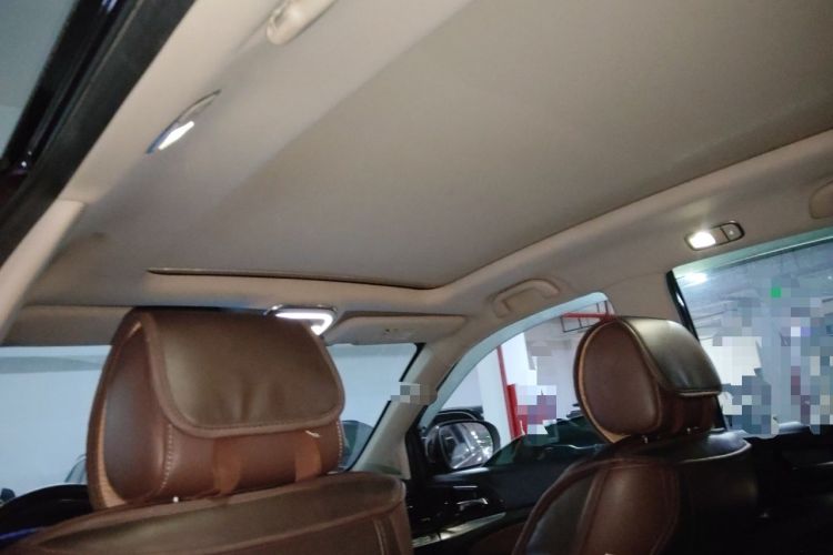 Used BYD S7 2016 2.0T Automatic Prestige Plus Headliner