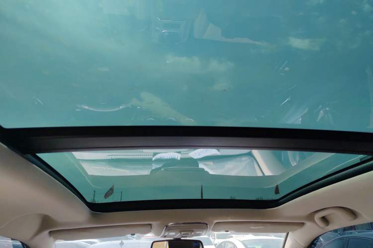 Used BYD S7 2016 2.0T Automatic Prestige Plus Headliner