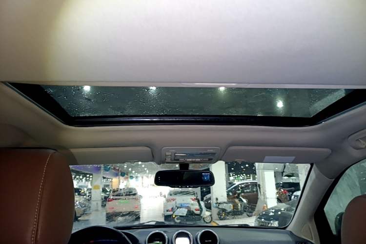 Used BYD S7 2016 2.0T Automatic Prestige Edition Headliner