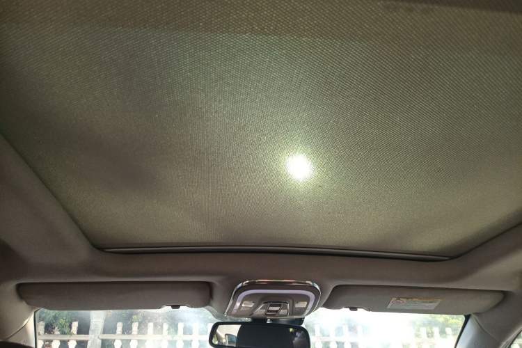 Used BYD S7 2016 2.0T Automatic Prestige Plus Headliner