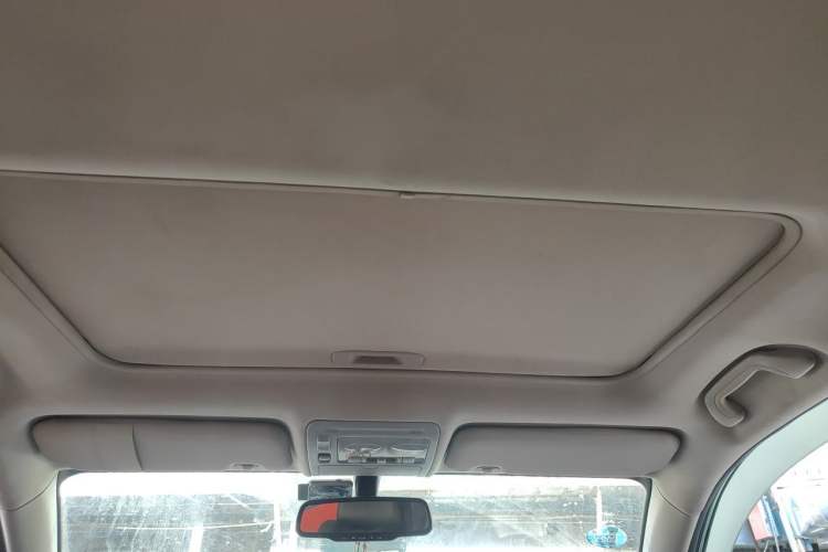 Used BYD S7 2016 1.5T Manual Luxury Edition Headliner