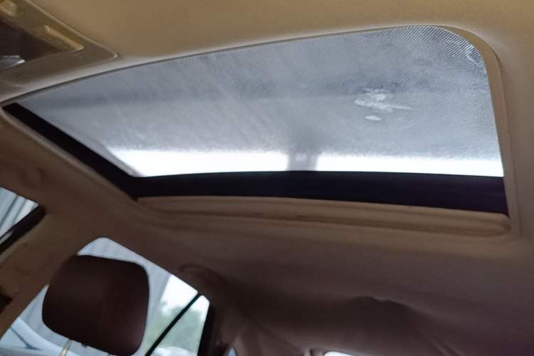 Used BYD S7 2016 1.5T Manual Luxury Edition Headliner