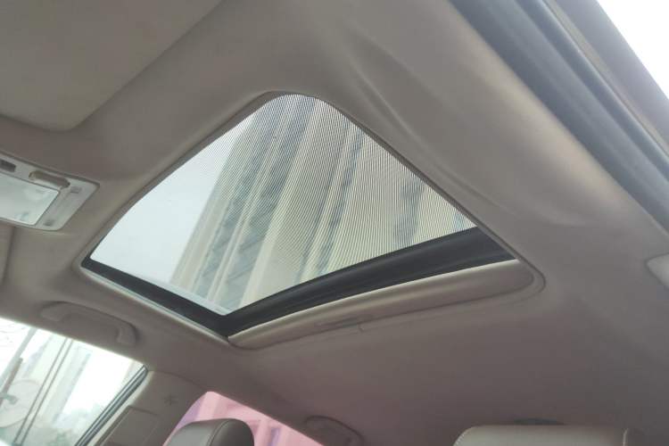 Used BYD S7 2016 1.5T Manual Luxury Edition Headliner